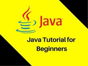1.3 Java Tutorial for Beginners