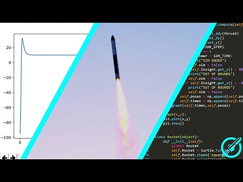 Creating and Tuning a PID controller with Python Simulation