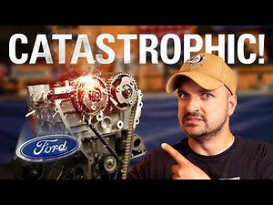 We Stripped Ford's WORST Modern Engine To See Why It Keeps Exploding