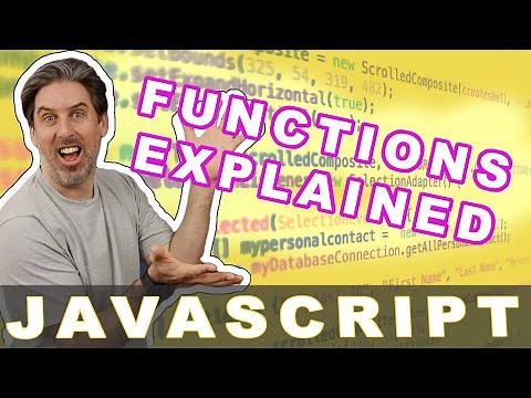 JavaScript Functions - Beginners - Tutorial - Explained with Examples