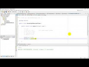 Rounding To Decimal Places