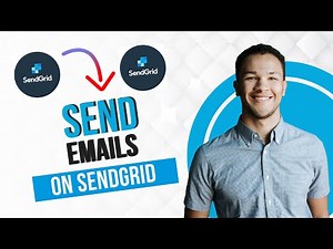 How To Send Emails Using Sendgrid || Sendgrid (Twilio) Email Marketing Tutorial (Full Guide)