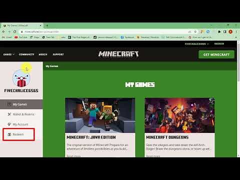 How To Redeem Minecraft Gift Card
