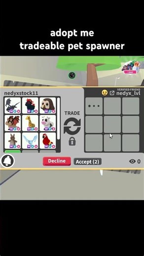 FREE TRADEABLE PET SPAWNER *OP* SCRIPT FOR ADOPT ME UPDATE | NO KEY • PASTEBIN 2026 #adoptme #fyp