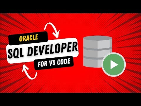 Introducing Oracle SQL Developer for VS Code