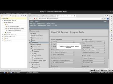 SOAP Web Services 08 - Adding Input Arguments