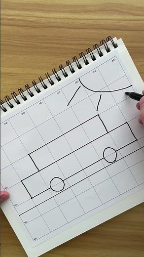 Introduction to coding - Draw a car with code #letscode #cseducation