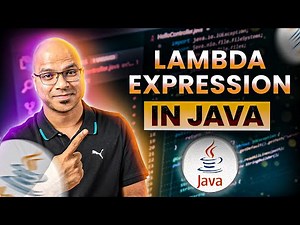 #74 Lambda Expression in Java