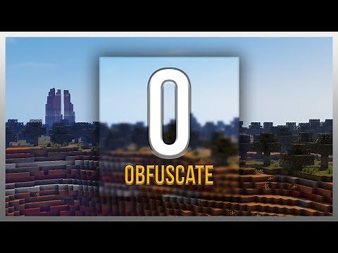 Minecraft: Obfuscate Library Development #1