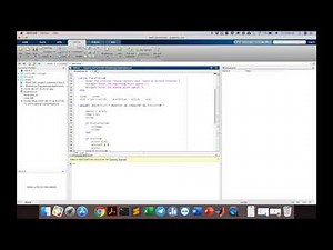 Bisection Method in MATLAB