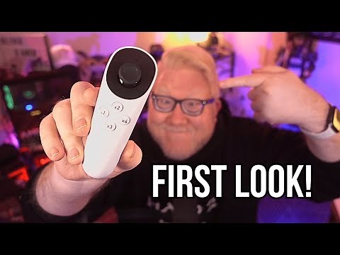 FIRST LOOK: Xbox's Adaptive Joystick Is Here!