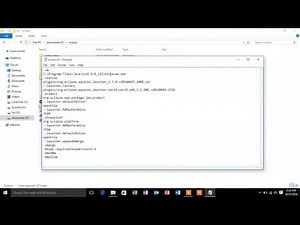 No Java Virtual Machine found | While starting eclipse | Quick Fix