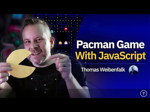 Build Pac-Man Game With JavaScript
