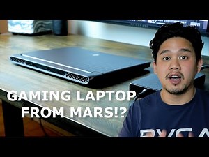 Alienware M15 R5 (RTX 3060, Ryzen 7 5800H) Review : The GAMING LAPTOP from MARS!?