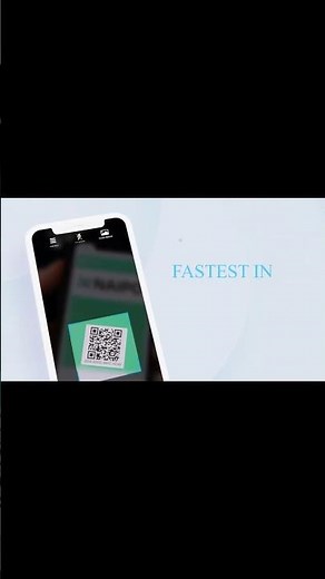 Scan any QR Code for Free