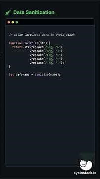 Javascript XSS #javascript #programming #security