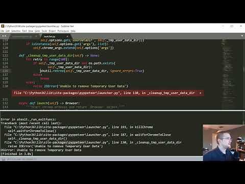 Requests-HTML - Checking out a new HTML parsing library for Python