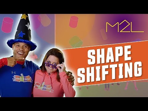 Shape Shifting (Pre-K) Shapes