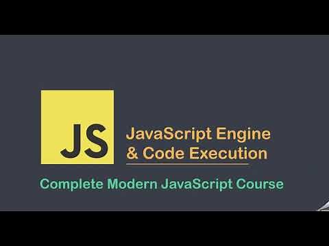 JavaScript Engine and code execution