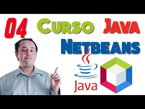 Complete Java Netbeans Course☕ [04.- Variables (Primitive Data)]