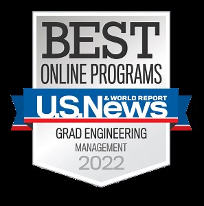 Online Engineering Management Master's Program