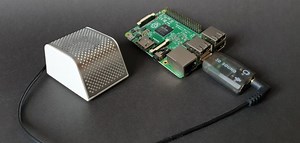 Using a USB Audio Device with the Raspberry Pi