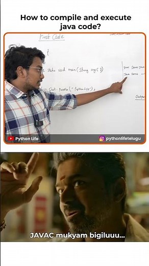 How to Compile Java Code