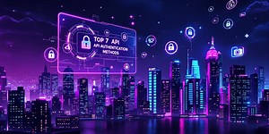 Top 7 API Authentication Methods Compared