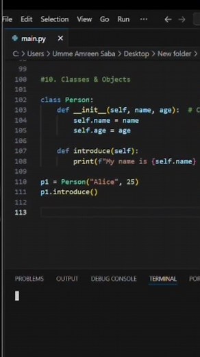 Python Complete Basics | Learn Python Syntax from Scratch