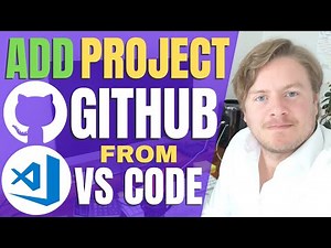 How to Add Project to Github from Visual Studio Code