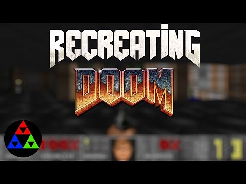 Recreating DOOM in Python. Ep0 - Intro