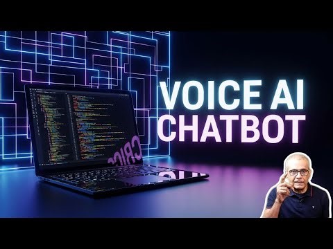 Build Your Own AI Voice Assistant with RAG & Python (Step-by-Step)