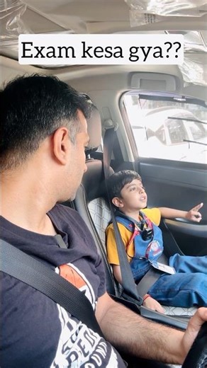 Exam kesa gya? #comedy