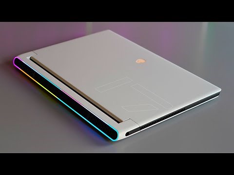 Alienware X17 Review