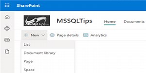 SharePoint List CRUD Operations using Python