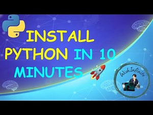 🔴 Python Installation Guide 2026 | Install Python on Windows, Mac & Linux in 10 Minutes