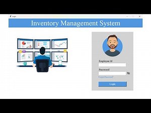 Inventory System with Python & MySQL | Teaser 😍