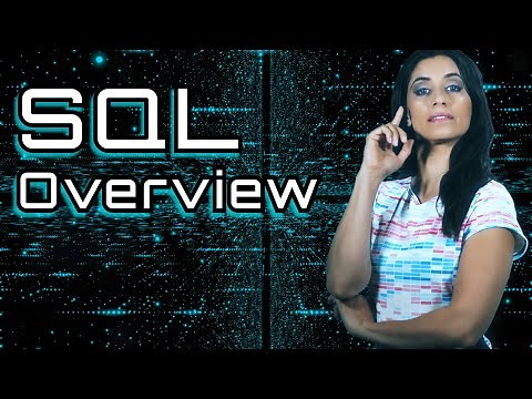SQL - A Quick Overview |¦| SQL Tutorial |¦| SQL for Beginners