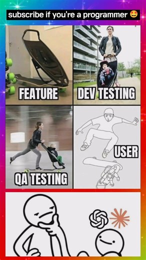 Software Engineer 🤯😱||programmingmemes || coding memes #programming #developer #coding #memes #ai