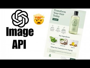 You Won’t Believe What OpenAI’s New Image API Can Do!