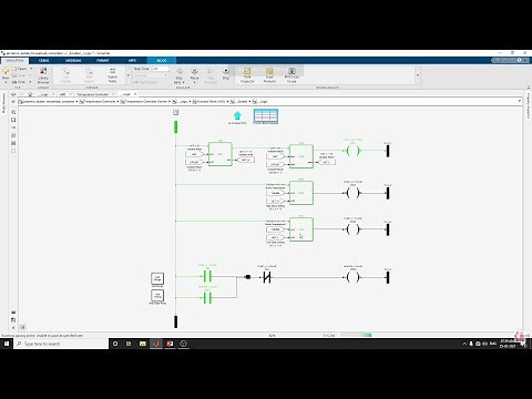 Simulink PLC Coder™_ Generate IEC 61131-3 Structured Text & Ladder Diagrams for PLCs. and PACs.