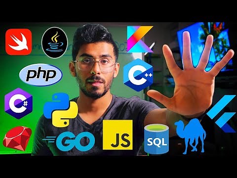 Top 5 Programming Languages to Learn in 2020 to Get a Job Without a College Degree
