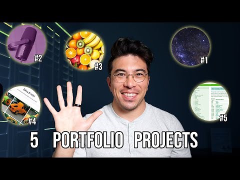 5 Impactful Data Science Projects For Your Portfolio