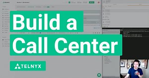 Call Center Python App with Telnyx - Full Video Tutorial