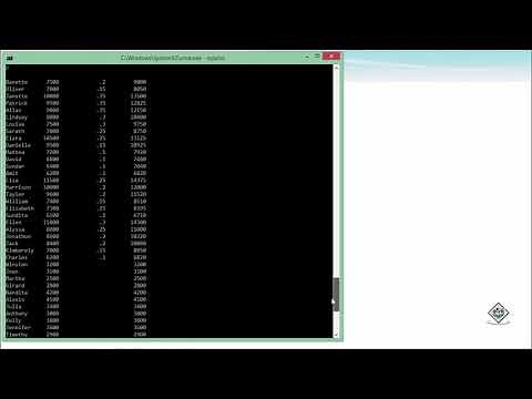 Oracle - SQL - General Functions