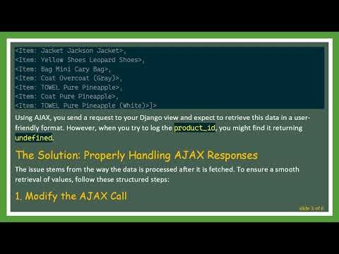 How to Access Values from Dictionary in Javascript