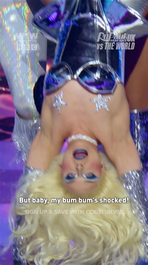 👽💞 Fontana’s Girl Group Verse! 🎶 NEW RuPaul’s Drag Race UK vs The World is NOW STREAMING on WOW Presents Plus and BBC Three with extra-special guest judges Bananarama! @itsfontana 🎶 Both versions of I’m in Love with an Alien now streaming on all music platforms ➡️ Use code UKVS3 for 20% off your first 3 months of WOW Presents Plus! ⬇️ WHERE TO WATCH #DragRaceUK vs The World 🌍 @wowpresentsplus worldwide ex. UK & Canada 🇬🇧 @bbcthree 🇨🇦 @cravecanada