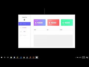 How to create a Java Swing UI using a custom library. [ Kcontrols ]