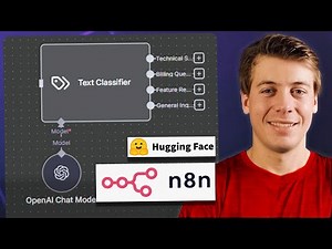 n8n Text Classification Tutorial: Learn AI Automation Fast!