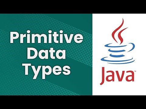 Primitive Data Types (Java Tutorial)